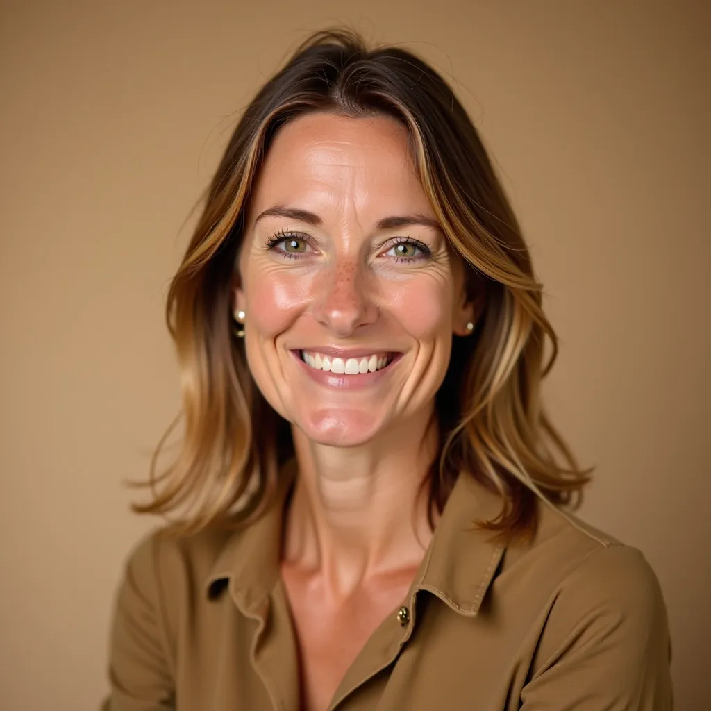 Aoife O'Sullivan, Senior Wellness and Nature Writer